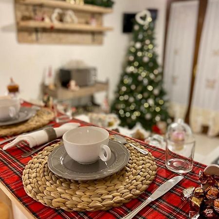 B&B Le Quattro Stagioni 马达莱纳 外观 照片
