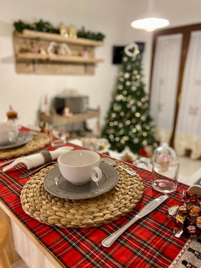 B&B Le Quattro Stagioni 马达莱纳 外观 照片